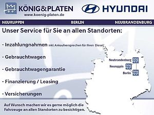Hyundai  1.0 T-GDI YES! 2WD (EURO 6d-TEMP) Klima Navi