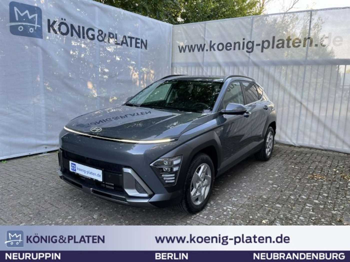 Hyundai  SX2 1.0 T-GDi DCT 2WD TREND Assitenz-Paket Navi