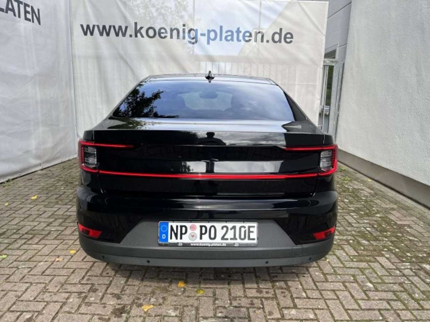 Polestar  Long Range Dual Motor 78kWh Performance, Plus