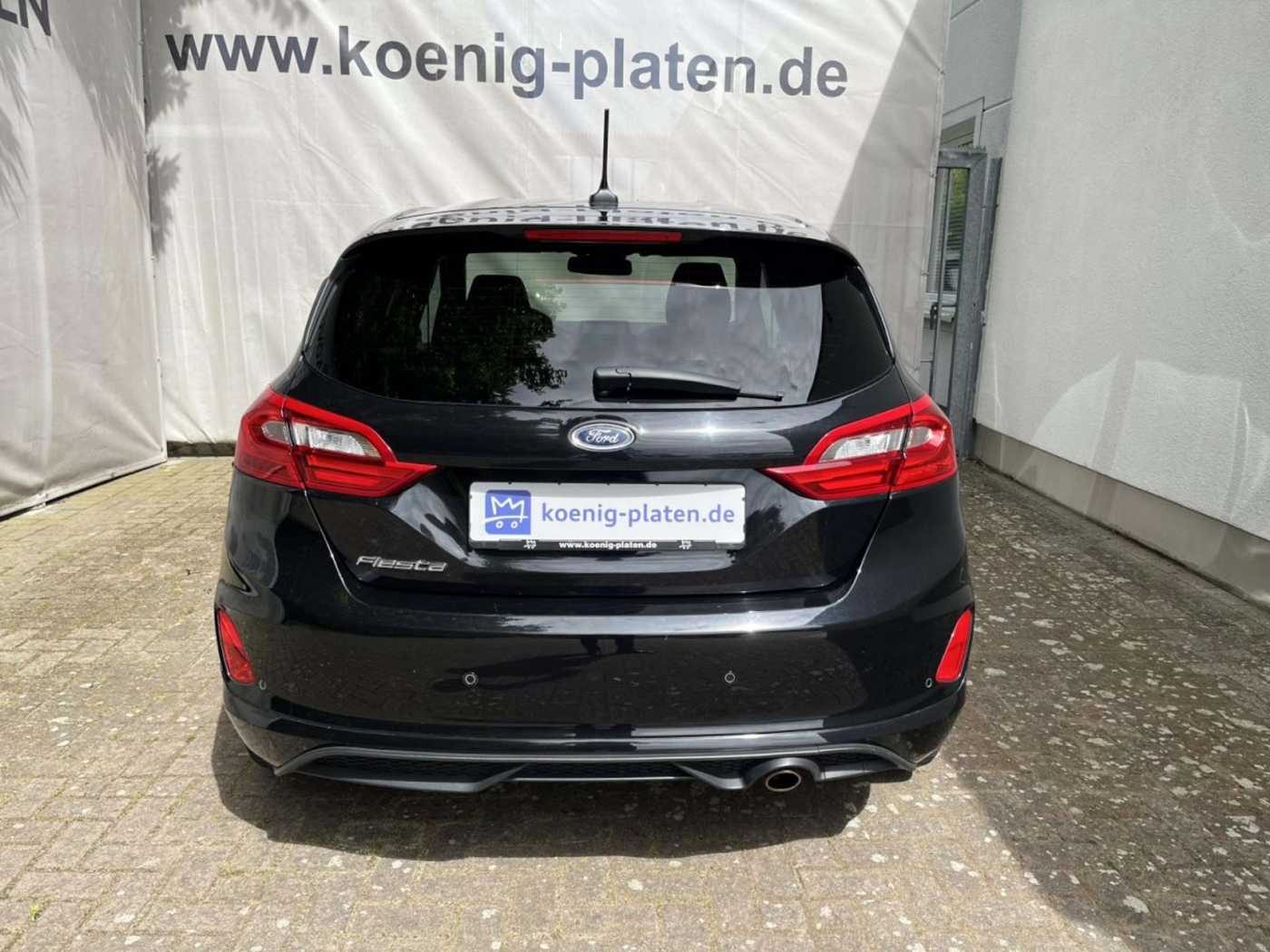 Ford  1.0 EcoBoost ST-Line Start/Stopp EURO 6d Klima