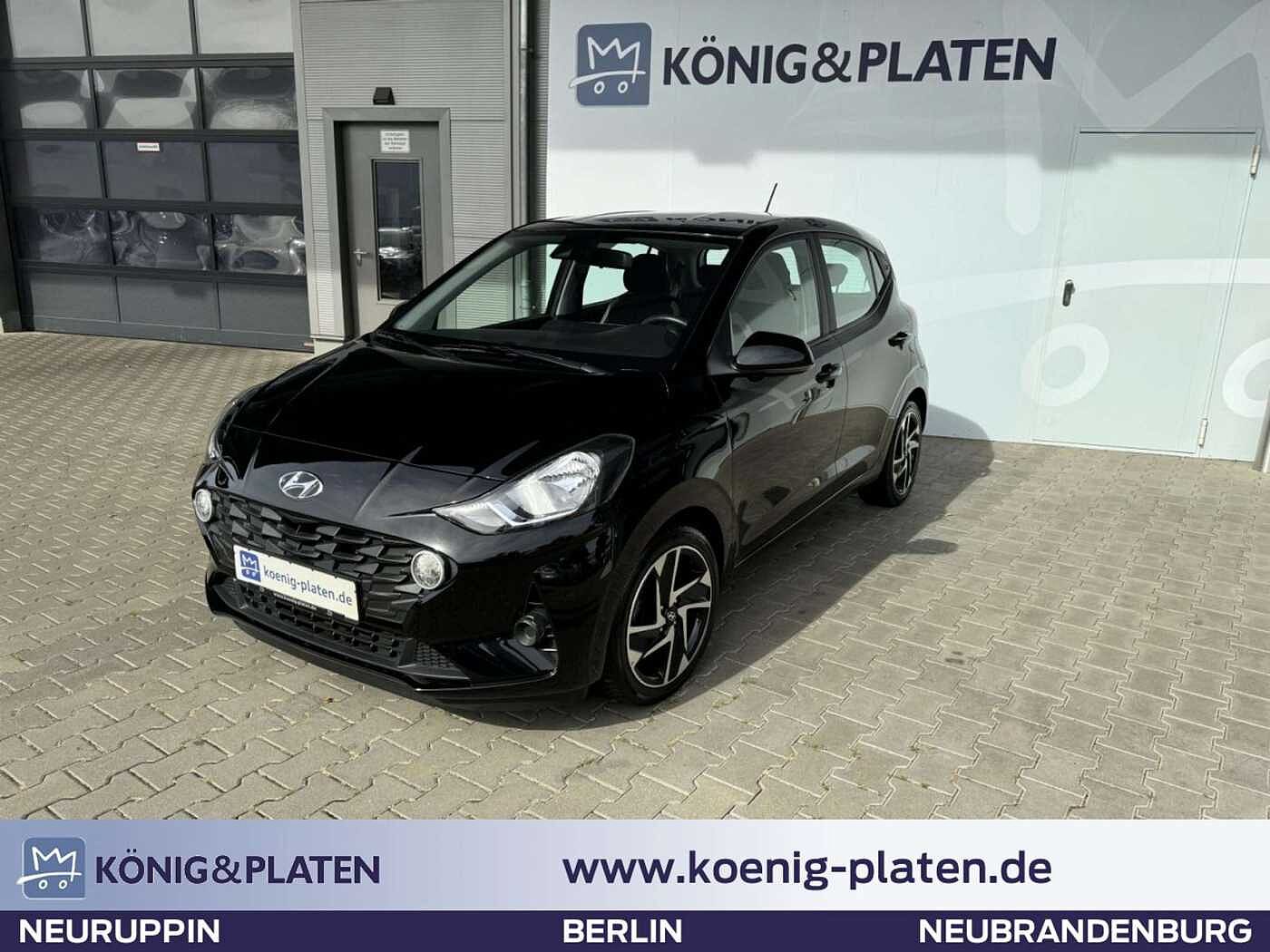 Hyundai  1.2 Trend (EURO 6d) Klima Einparkhilfe