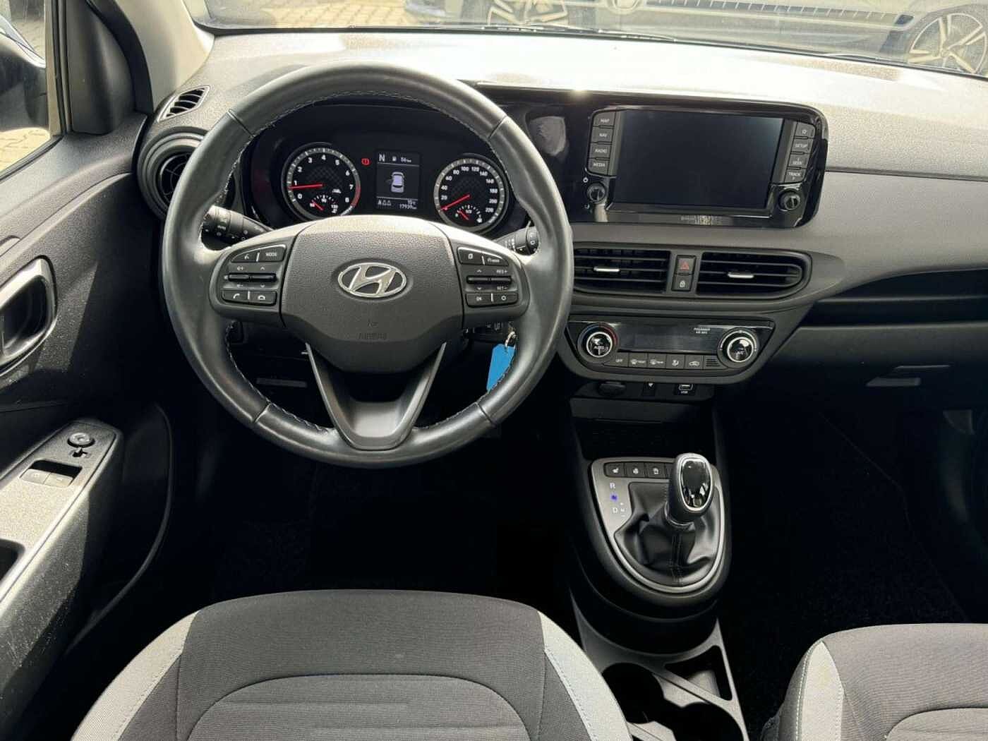 Hyundai  1.2 Trend (EURO 6d) Klima Einparkhilfe