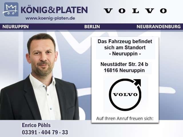 Volvo  B4 (Diesel) Core (EURO 6d)(DPF) Klima