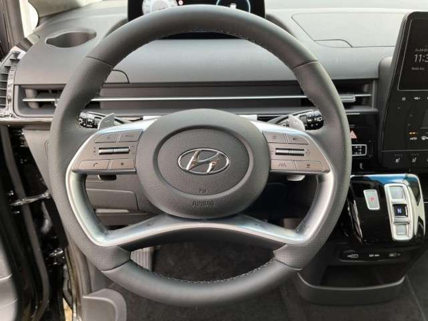 Hyundai  7-Sitzer 2.2 CRDi 8AT 4WD SIGNATURE MJ23 Klima